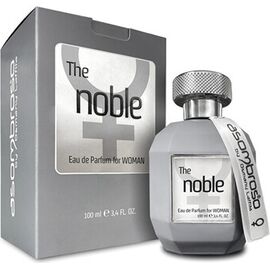 ASOMBROSO BY OSMANY LAFFITA THE NOBLE FOR WOMAN EDP