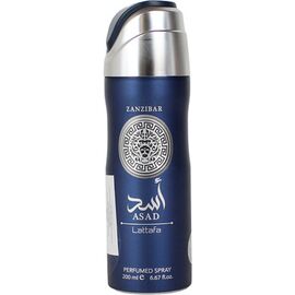 LATTAFA ASAD ZANZIBAR DEOSPRAY