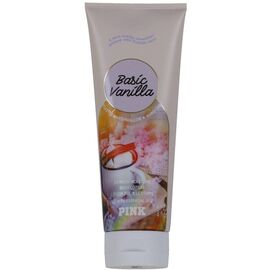 VICTORIA´S SECRET PINK BASIC VANILLA TĚLOVÉ MLÉKO