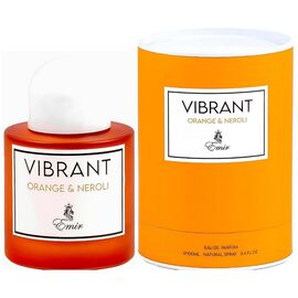 PARIS CORNER VIBRANT ORANGE AND NEROLI EDP