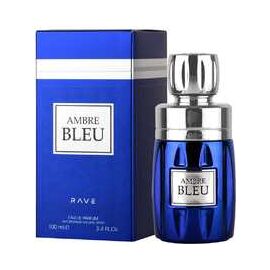 RAVE AMBRE BLEU EDP