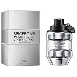 VIKTOR & ROLF SPICEBOMB METALLIC MUSK EDP