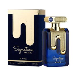 RAVE SIGNATURE BLUE EDP