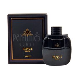 VURV ROYCE BLACK EDP