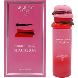 ARABIYAT SUGAR BERRIES CREAM MACARON EDP