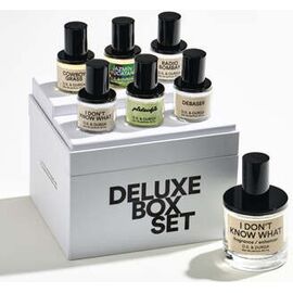 DS & DURGA DELUXE BOX SET - KOLEKCE MINIATUR