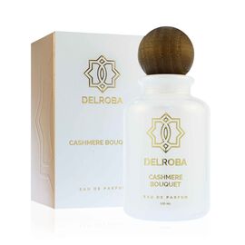 DELROBA CASHMERE BOUQUET EDP