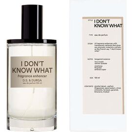 DS & DURGA I DON´T KNOW WHAT EDP