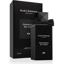 ALEX SIMONE MONTE-CARLO CHANCEUX DU SOIR EDP