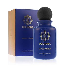 DELROBA SWEET AMBER EDP