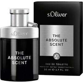 S.OLIVER THE ABSOLUTE SCENT FOR MEN EDT