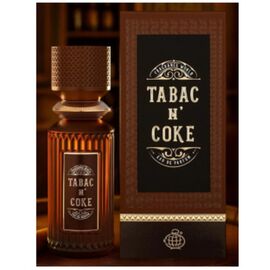FRAGRANCE WORLD TABAC N´ COKE EDP