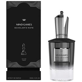 MIND GAMES SCHOLAR´S MATE EXTRAIT DE PARFUM