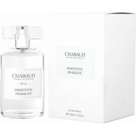 CHABAUD INNOCENTE FRAGILITÉ EDP