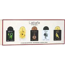 LATTAFA PRIDE II KOLEKCE MINIATUR