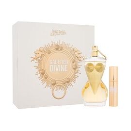 JEAN PAUL GAULTIER GAULTIER DIVINE DÁRKOVÁ SADA EDP 100 ML A MINIATURKA EDP 10 ML