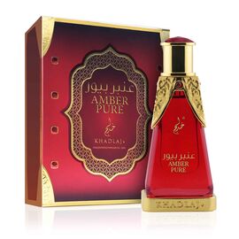 KHADLAJ AMBER PURE PERFUMED OIL