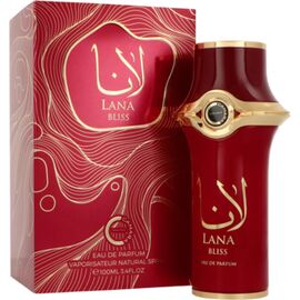 CAMARA PERFUMES LANA BLISS EDP