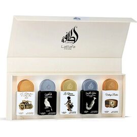 LATTAFA PRIDE V KOLEKCE MINIATUR