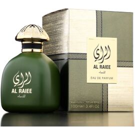 FRAGRANCE WORLD AL RAIEE GREEN EDP