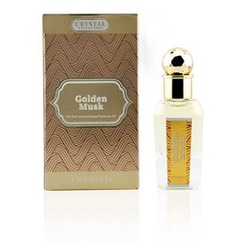 KHADLAJ GOLDEN MUSK PERFUMED OIL