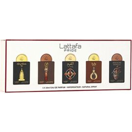 LATTAFA PRIDE III KOLEKCE MINIATUR