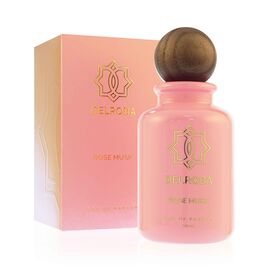 DELROBA ROSE MUSK EDP