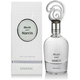 KHADLAJ MUSK POUR NARCISSUS EDP