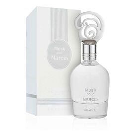 KHADLAJ MUSK POUR NARCISSUS EDP
