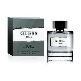 GUESS 1981 FOR MEN EDT