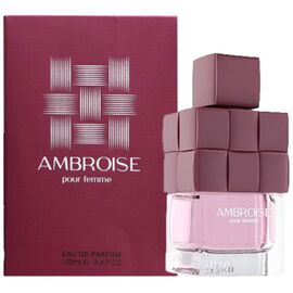 FRAGRANCE WORLD AMBROISE POUR FEMME EDP