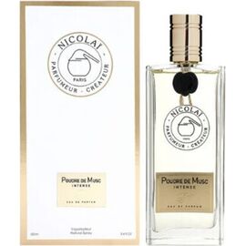 NICOLAI PARFUMEUR CREATEUR POUDRE DE MUSC EDP INTENSE