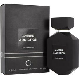 CAMARA PERFUMES AMBER ADDICTION EDP
