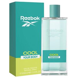 REEBOK COOL YOUR BODY FOR WOMEN EDT