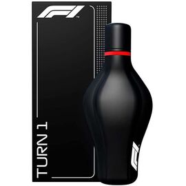 F1 TURN 1 EDT