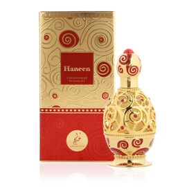 KHADLAJ HANEEN GOLD CONCENTRATED PERFUME OIL WITHOUT ALCOHOL