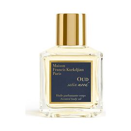 MAISON FRANCIS KURKDJIAN OUD SATIN MOOD PARFÉMOVANÝ OLEJ