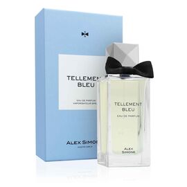 ALEX SIMONE TELLEMENT BLEU EDP