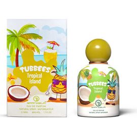 TUBBEES TROPICAL ISLAND EDP