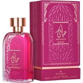 ARD AL ZAAFARAN HAYAATI EXOTIC EDP
