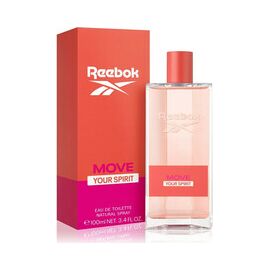REEBOK MOVE YOUR SPIRIT FOR WOMEN EDT
