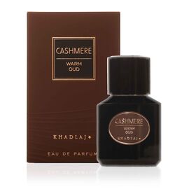 KHADLAJ CASHMERE WARM OUD EDP