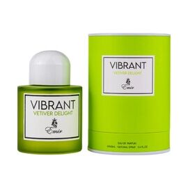 PARIS CORNER VIBRANT VETIVER DELIGHT EDP