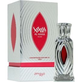 ZIMAYA AL MAHA SILVER PARFÉMOVÝ OLEJ