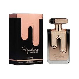 RAVE SIGNATURE NIGHT EDP