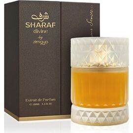 ZIMAYA SHARAF DIVINE EXTRAIT DE PARFUM