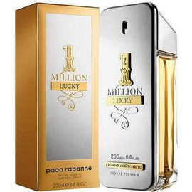 PACO RABANNE 1 MILLION LUCKY EDT