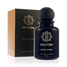 DELROBA BLACK MUSK EDP