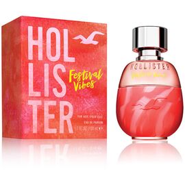 HOLLISTER FESTIVAL VIBES FOR HER EDP