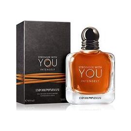 GIORGIO ARMANI STRONGER WITH YOU INTENSELY EDP